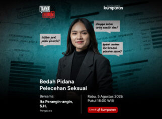 Tanya Hukum Bedah Pidana Pelecehan Seksual