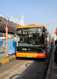 Tarif Transbandara Blok M-Soetta Rp 15 Ribu, TransJ Reguler Tetap Rp 3.500