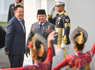 Teken MoU Pendidikan, PM Anutin Sebut RI Negara Populer untuk Mahasiswa Thailand