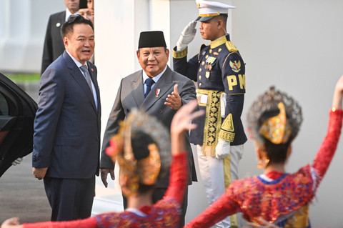 Teken MoU Pendidikan, PM Anutin Sebut RI Negara Populer untuk Mahasiswa Thailand