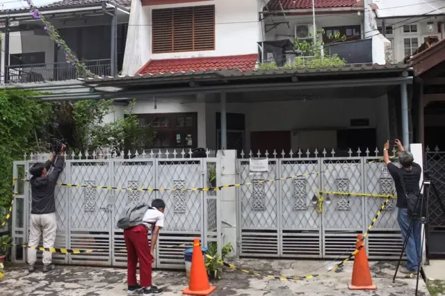 Temuan 995 Senjata di Sekolah Swasta Jaksel: Kronologi, Penanganan, dan Dampak Pembelajaran Daring