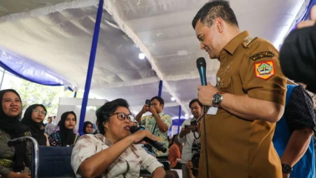 Terbuka Bagi Penyandang Disabilitas, 4.817 Lowongan Pekerjaan Tersedia di Job Fair Hari Jadi Jateng