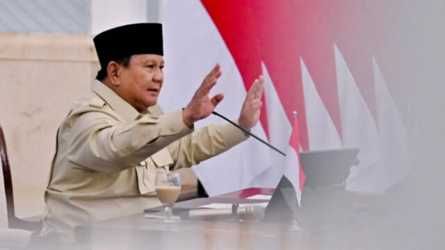 Terima Jajaran Kadin, Presiden Prabowo Tegaskan Pentingnya Kolaborasi Pemerintah dan Dunia Usaha