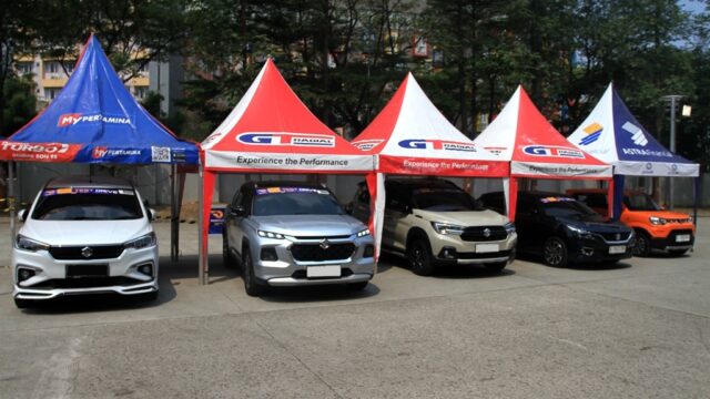 Test Drive dan Test Ride di GIIAS 2026: Rasakan Langsung Performa Kendaraan