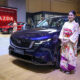 The All-New Mazda CX-5 Makin Nyaman, The New Mazda CX-30 Kini Dirakit di RI