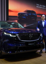 The All-New Mazda CX-5 Meluncur di GIIAS 2026, Harga Mulai Rp599 Juta