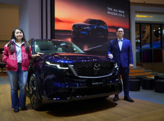 The All-New Mazda CX-5 Meluncur di GIIAS 2026, Harga Mulai Rp599 Juta
