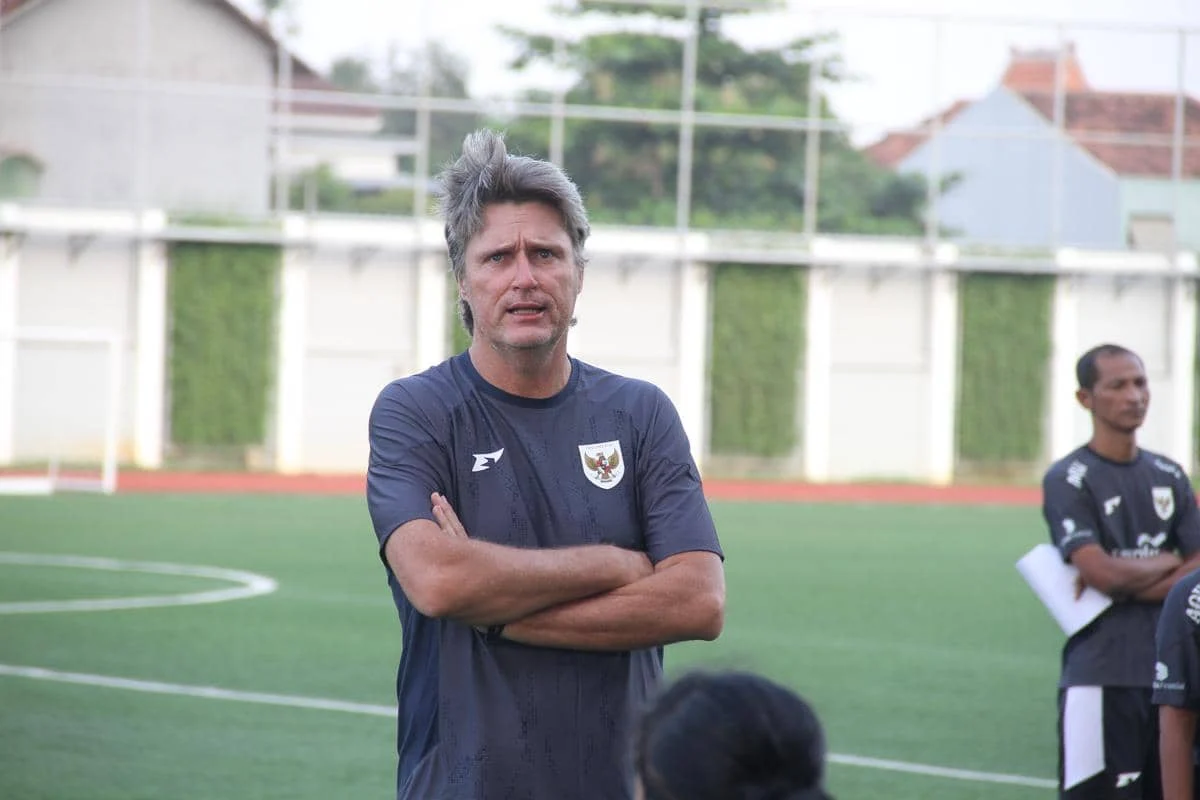Timo Scheunemann Tolak Latih Timnas Senior dan Fokus Bina Pemain Muda Garuda Pertiwi
