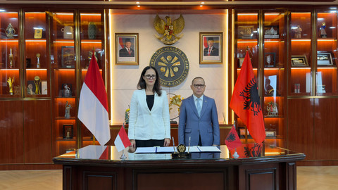 Tindak Lanjuti Kunjungan Prabowo, KP2MI Gandeng Albania Lindungi PMI