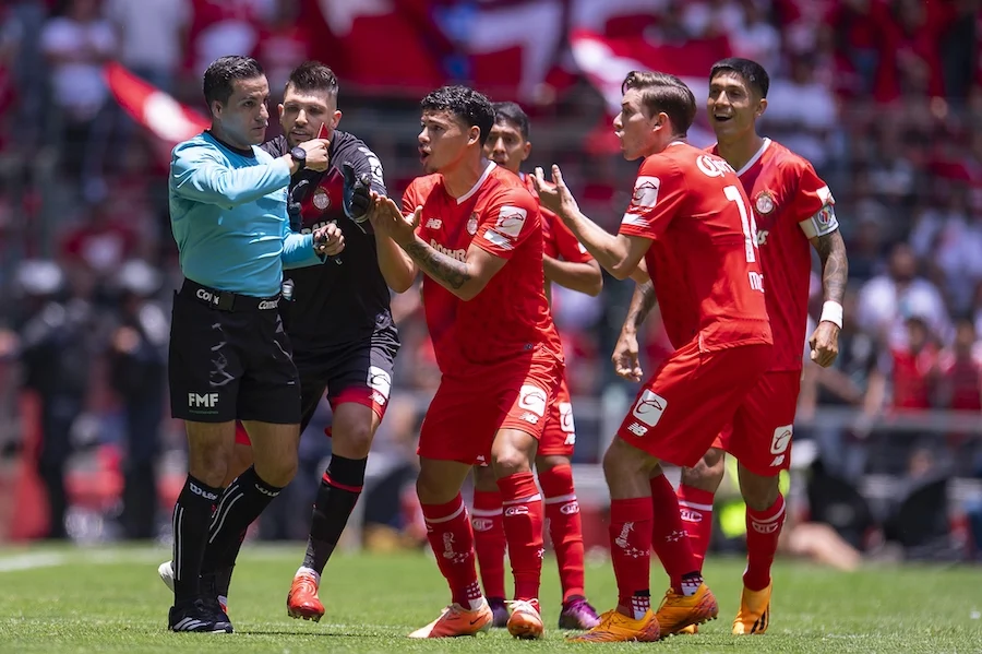 Toluca Tundukkan Juárez 4-0 dan Raih Posisi Kedua di Liga MX Apertura 2026