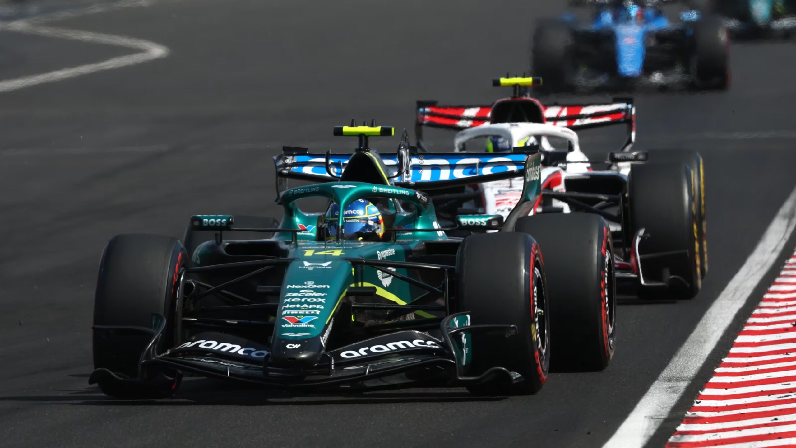 Tom McCullough akan Tinggalkan Aston Martin Akhir Musim 2026