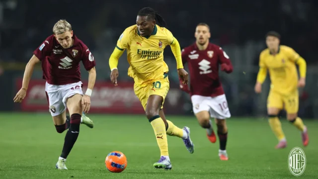 Torino vs AC Milan: Debut Musim Serie A dengan Formasi dan Strategi Baru Rossoneri