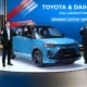 Toyota dan Daihatsu Buka Peluang Kolaborasi untuk Mobil Listrik Murah Bersama Perodua