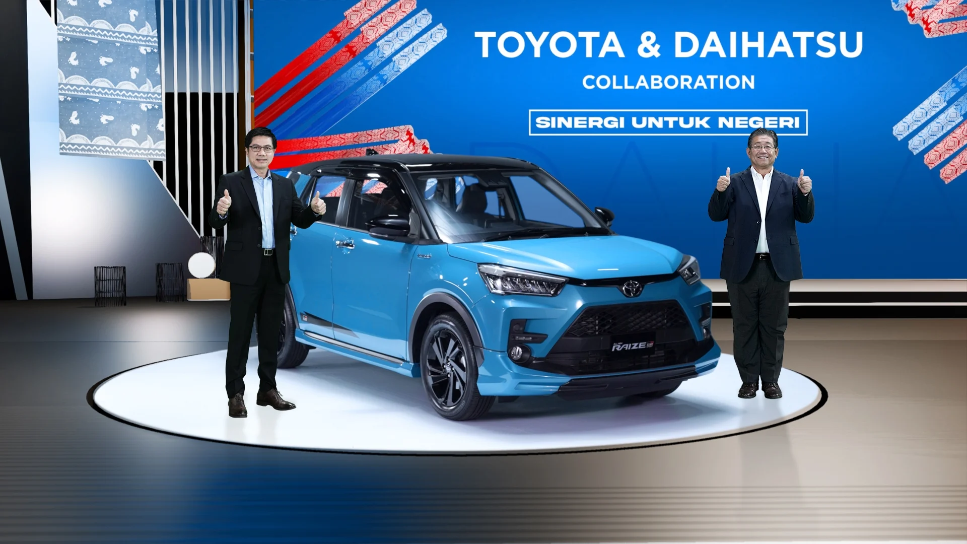 Toyota dan Daihatsu Buka Peluang Kolaborasi untuk Mobil Listrik Murah Bersama Perodua