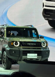 Toyota Klaim Peminat Berat Land Cruiser FJ Sudah Banyak, Harga Masih Rahasia