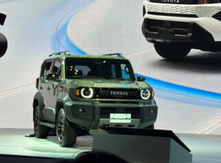 Toyota Klaim Peminat Berat Land Cruiser FJ Sudah Banyak, Harga Masih Rahasia