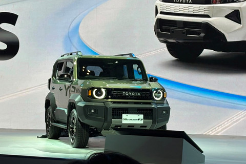 Toyota Klaim Peminat Berat Land Cruiser FJ Sudah Banyak, Harga Masih Rahasia