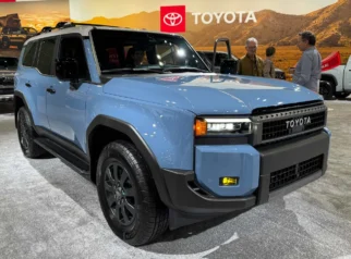 Toyota Tambah Tiga Mobil Elektrifikasi di GIIAS 2026, Ada Land Cruiser Hybrid hingga bZ4X Touring