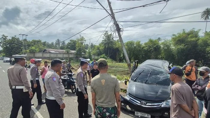 Tragedi Drag Race di Kotamobagu Tewaskan 8 Orang, Pengemudi Berpotensi Jadi Tersangka