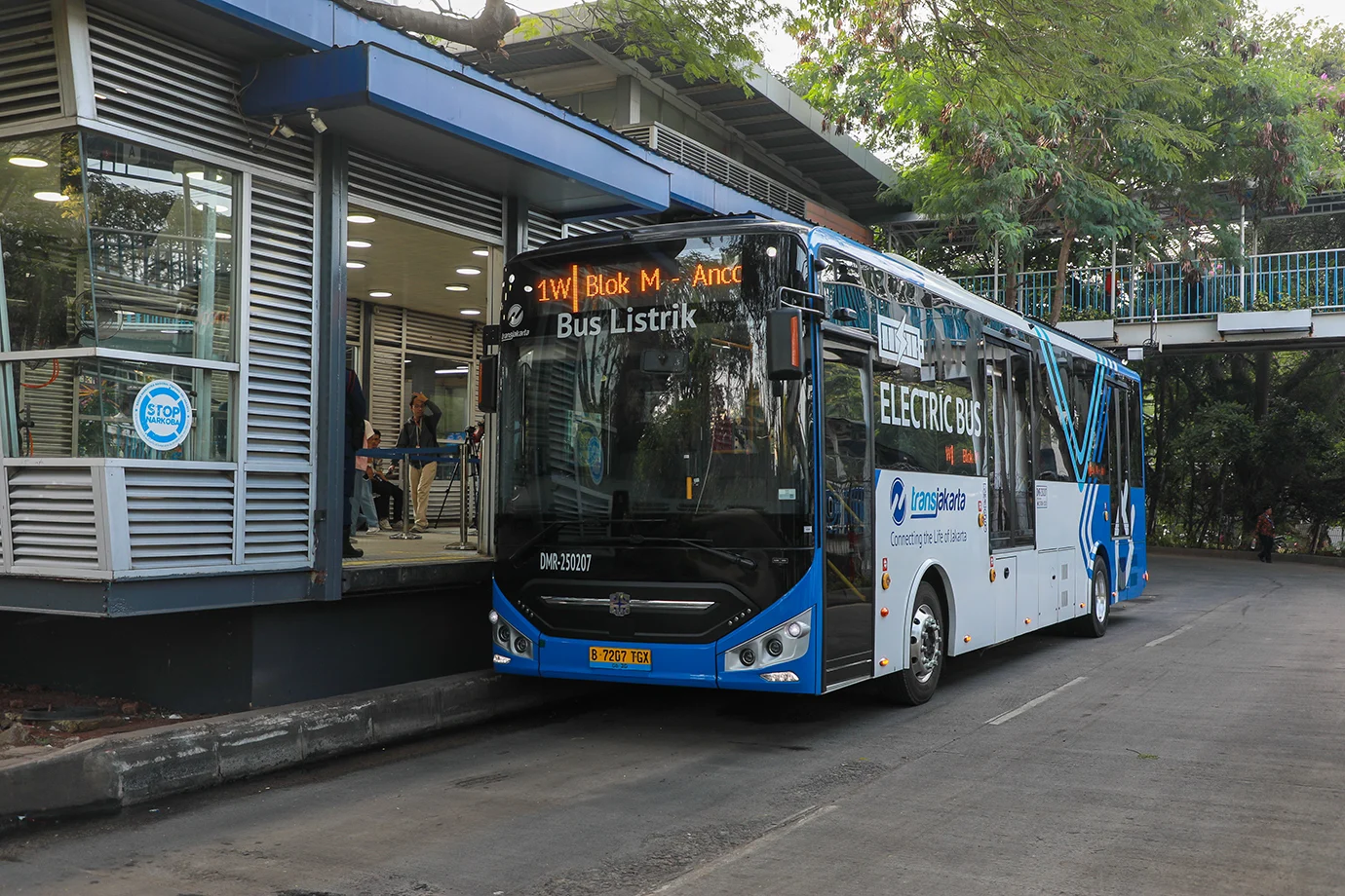 Transjakarta Luncurkan Rute Khusus CFD Senayan-Ancol dengan Tarif Rp3.500 dan Gratis Masuk Ancol