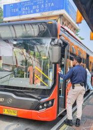 Transjakarta Rute Blok M-Soetta Ditetapkan Rp 15 Ribu, Berlaku Mulai 1 September