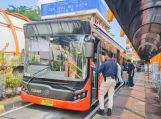 Transjakarta Rute Blok M-Soetta Ditetapkan Rp 15 Ribu, Berlaku Mulai 1 September