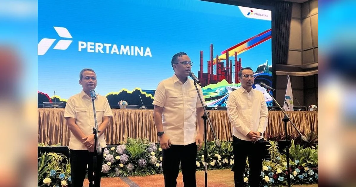 Transparansi Pengadaan BBM dan LPG Diperkuat, Pertamina Gandeng Jamintel Kejaksaan Agung
