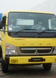 Truk Kabin Lebar Kian Laris, KTB Fuso Ungkap Perubahan Tren