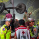 Truk Rem Blong Tabrak 3 Motor di Salatiga, 1 Orang Tewas