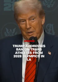 Trump Isyaratkan Maju Pilpres 2028 Meski Konstitusi Melarang
