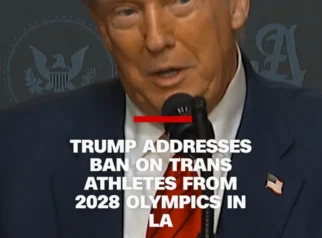 Trump Isyaratkan Maju Pilpres 2028 Meski Konstitusi Melarang