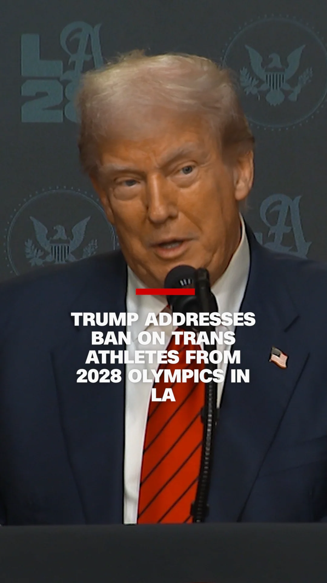 Trump Isyaratkan Maju Pilpres 2028 Meski Konstitusi Melarang
