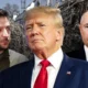 Trump Klaim AS Berhak Ambil Semua Cadangan Mineral Ukraina