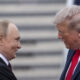 Trump Tegaskan Putin Tidak Akan Menyerang Negara NATO