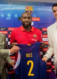Tyrese Martin Resmi Gabung FC Barcelona, Eks Guard Philadelphia 76ers Berkarier di Eropa