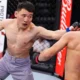UFC Shanghai: Andre Lima Menang Submission di Debut Namsrai Batbayar
