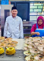 UMKM Bolu Minul Harapkan Dukungan Permodalan dan Infrastruktur, DPR RI Tawarkan Solusi KUR