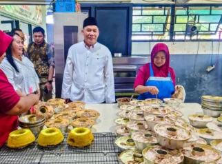UMKM Bolu Minul Harapkan Dukungan Permodalan dan Infrastruktur, DPR RI Tawarkan Solusi KUR