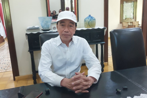 Undangan Diantar ke Rumah, Jokowi Pastikan Hadiri Sidang Tahunan MPR