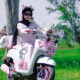 Uniknya Tren Modifikasi Motor Perempuan di Yogyakarta
