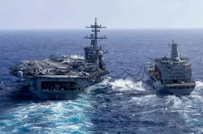 Upaya Bunuh Diri dan Tekanan Mental Pelaut di Kapal Induk USS Abraham Lincoln: Klarifikasi dan Perkembangan Terbaru