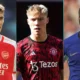 Update Transfer Premier League: Terobosan Hall ke Man Utd, Arsenal Kejar Quansah, dan Tawaran Chelsea £51 Juta
