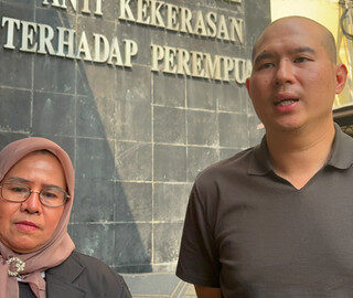 Usaha Evan Cari Pegolf Jesslyn meski Akses Diputus