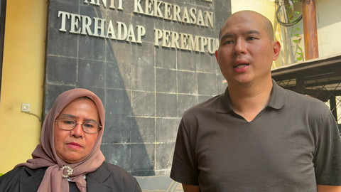 Usaha Evan Cari Pegolf Jesslyn meski Akses Diputus