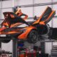 V Engineering Rilis Baterai Hybrid Baru untuk McLaren P1