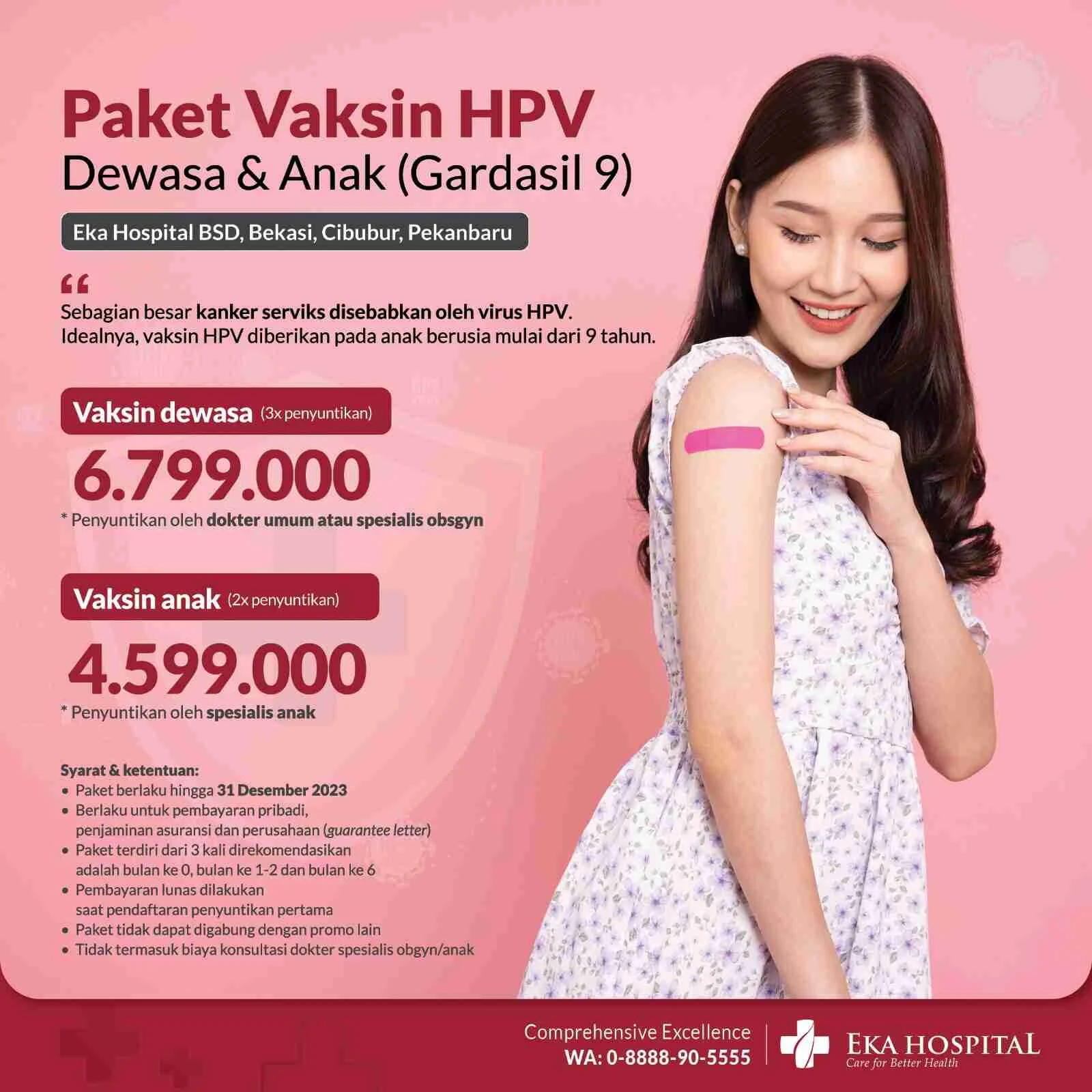 Vaksin Kanker Kulit Revolusioner dari Moderna dan Merck Sukses dalam Uji Klinis Tahap Akhir