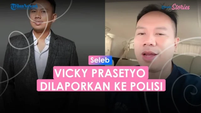 Vicky Prasetyo Dilaporkan ke Polisi atas Dugaan Penipuan dan Penggelapan, Kerugian Capai Rp500 Juta
