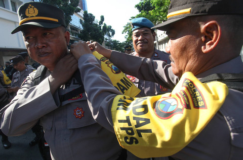 Viral Warga Ribut dengan Manajemen Perumahan di Pakal, Polisi Usut via 110