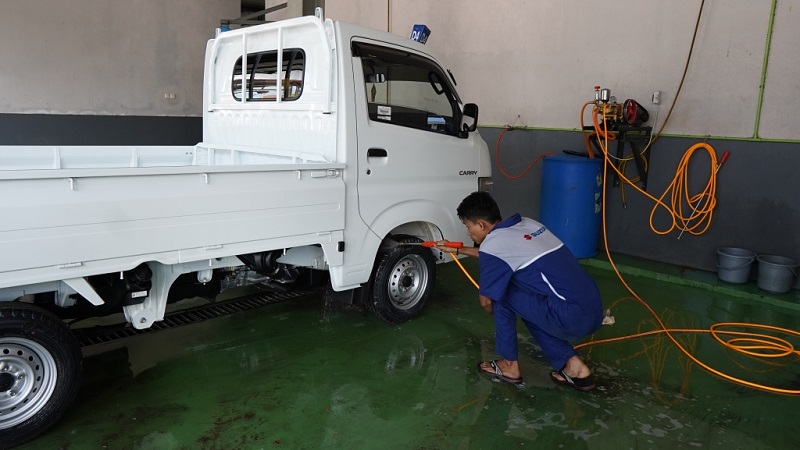 Wajib Tau Sebelum Beli Pikap Bekas, Pastikan Pemeriksaan Menyeluruh Kendaraan