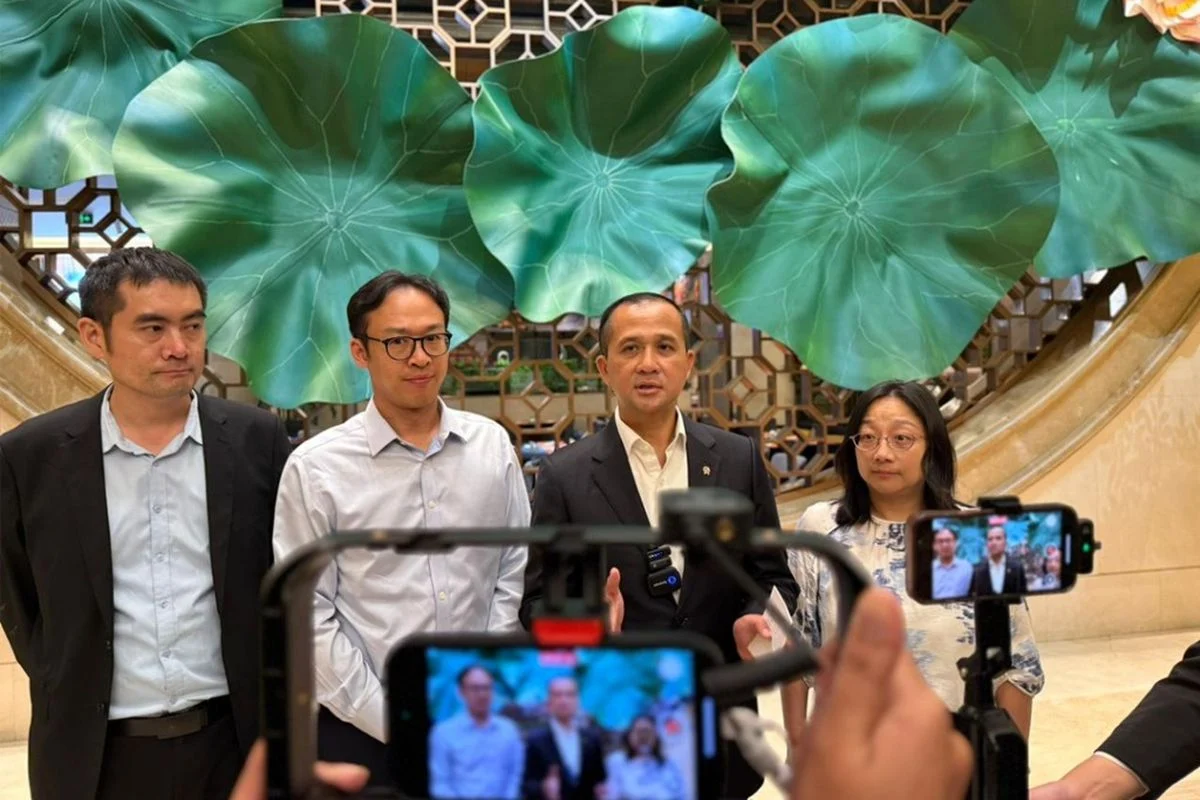 Wakil Menteri Transmigrasi: Model Pembangunan China Bisa Jadi Inspirasi Pengembangan Transmigrasi Indonesia